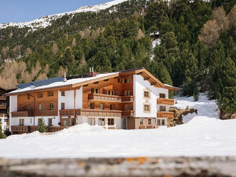 [Translate to Französisch:] Urlaub in Vent in Tirol 