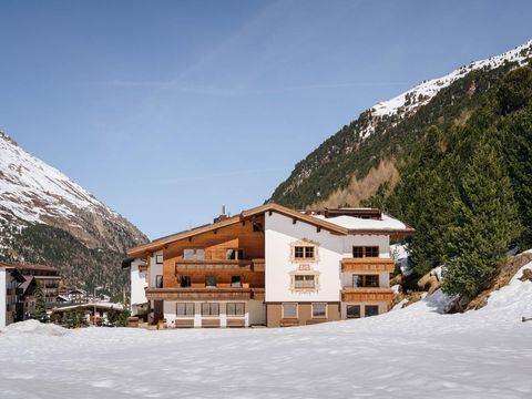 [Translate to Französisch:] Urlaub in Vent in Tirol 