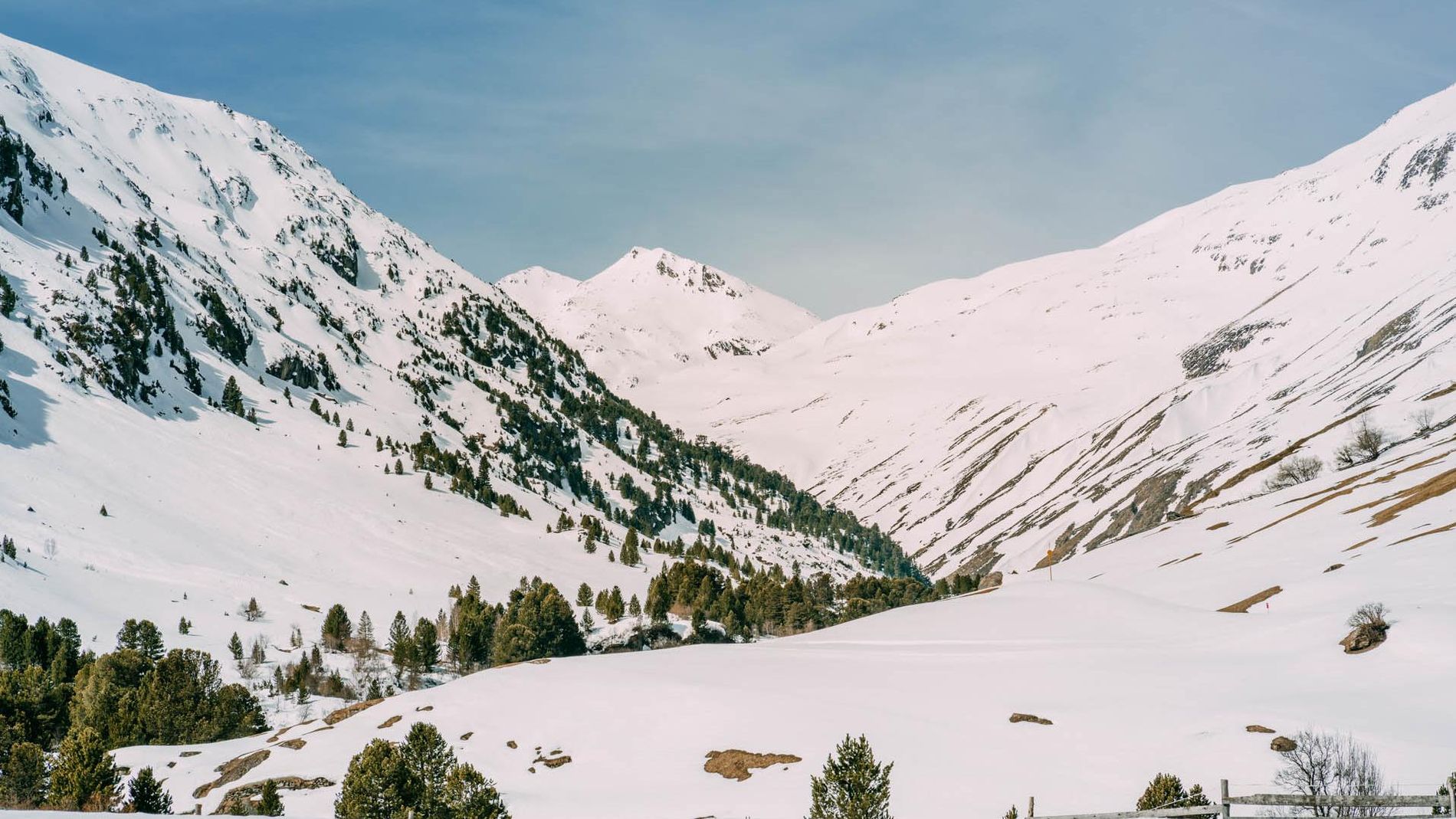 Winterurlaub in Vent im Ötztal 