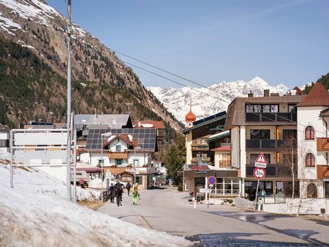 [Translate to Französisch:] Urlaub in Vent in Tirol 