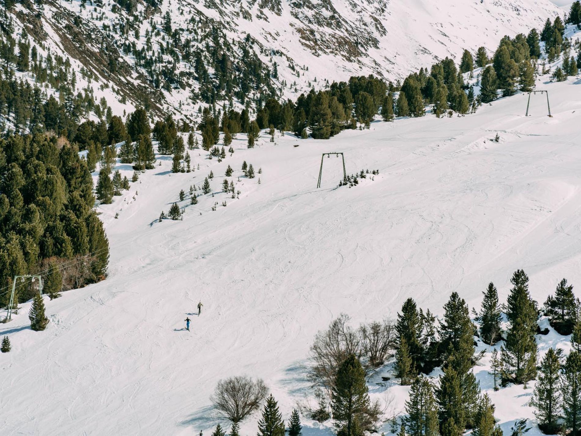 Winterurlaub in Vent in Tirol