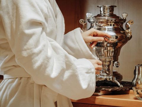 [Translate to Französisch:] Relaxen und Erholung im Hotel Macun 