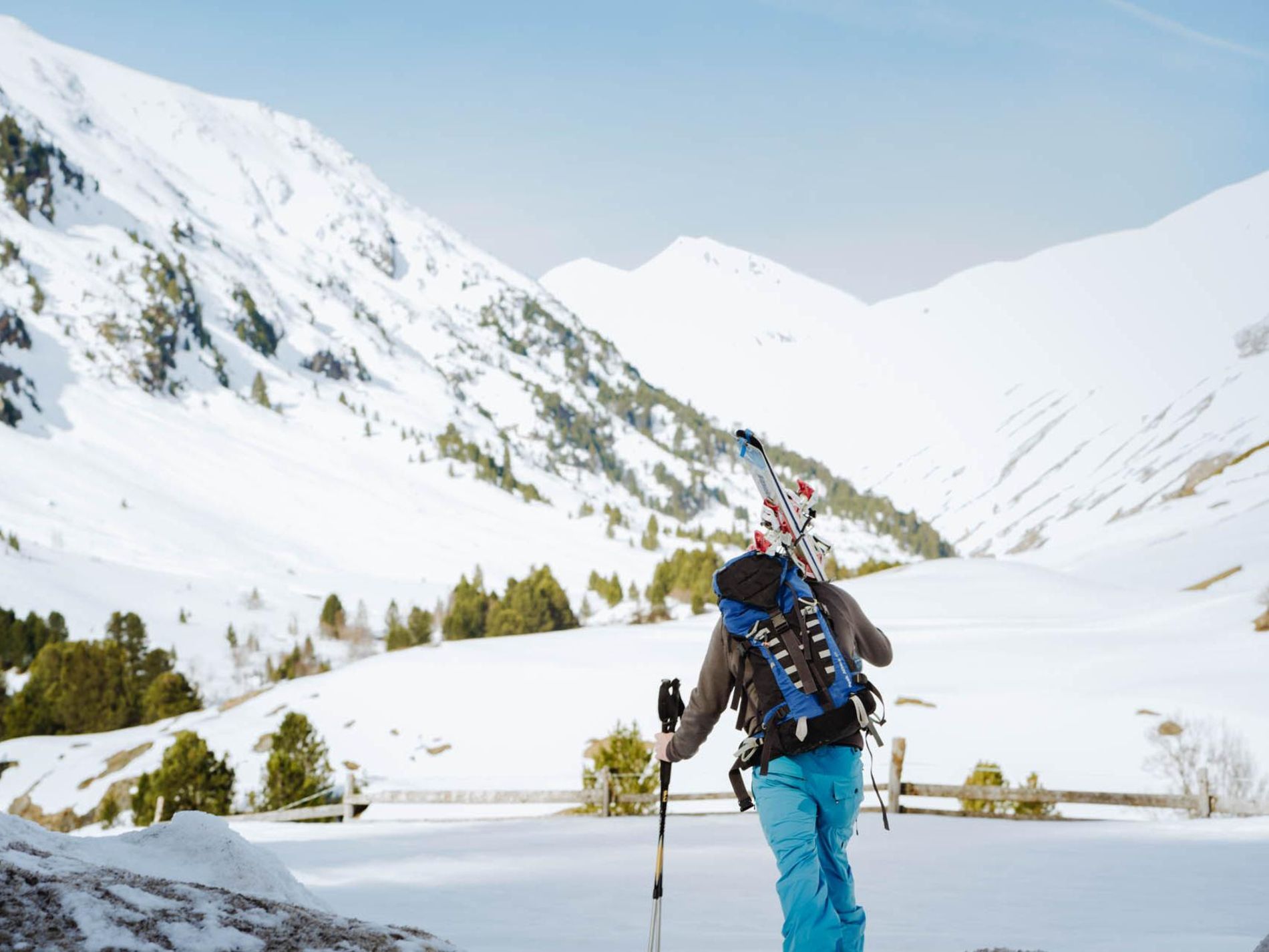 Winterurlaub in Vent im Ötztal 