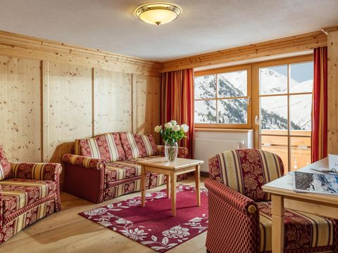 [Translate to Französisch:] Schlaf und Erholung im Hotel Macun in Vent