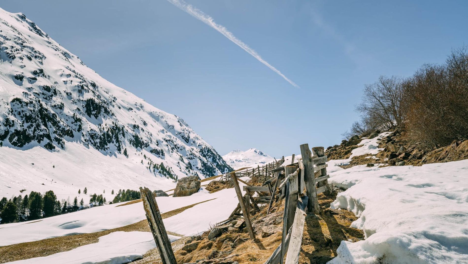 Winterurlaub in Vent im Ötztal 