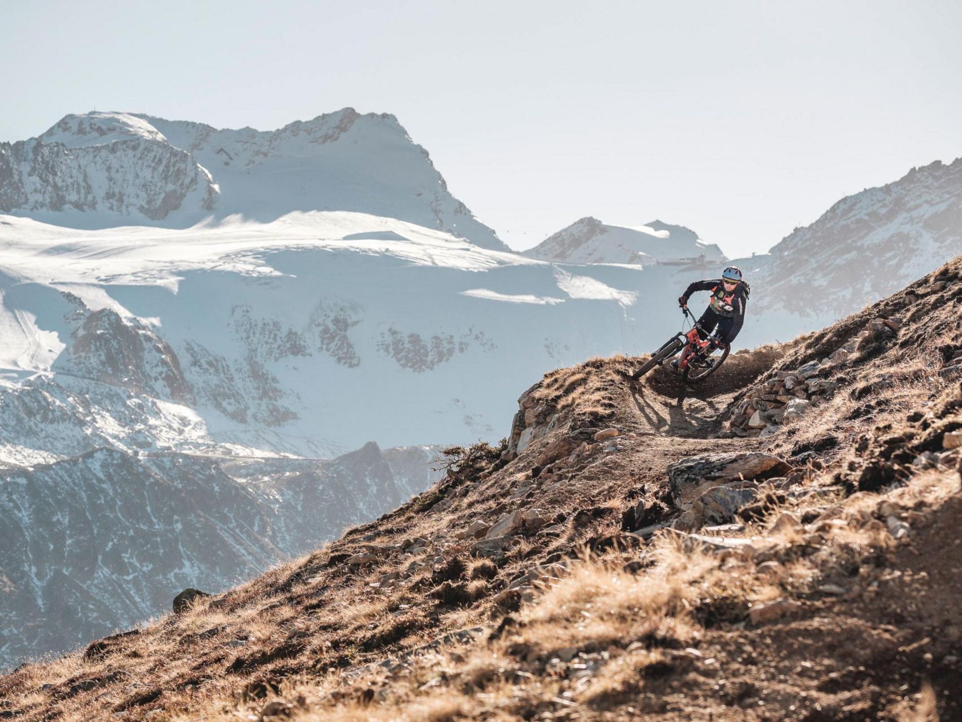 [Translate to Französisch:] Sommerurlaub in Vent im Ötztal 