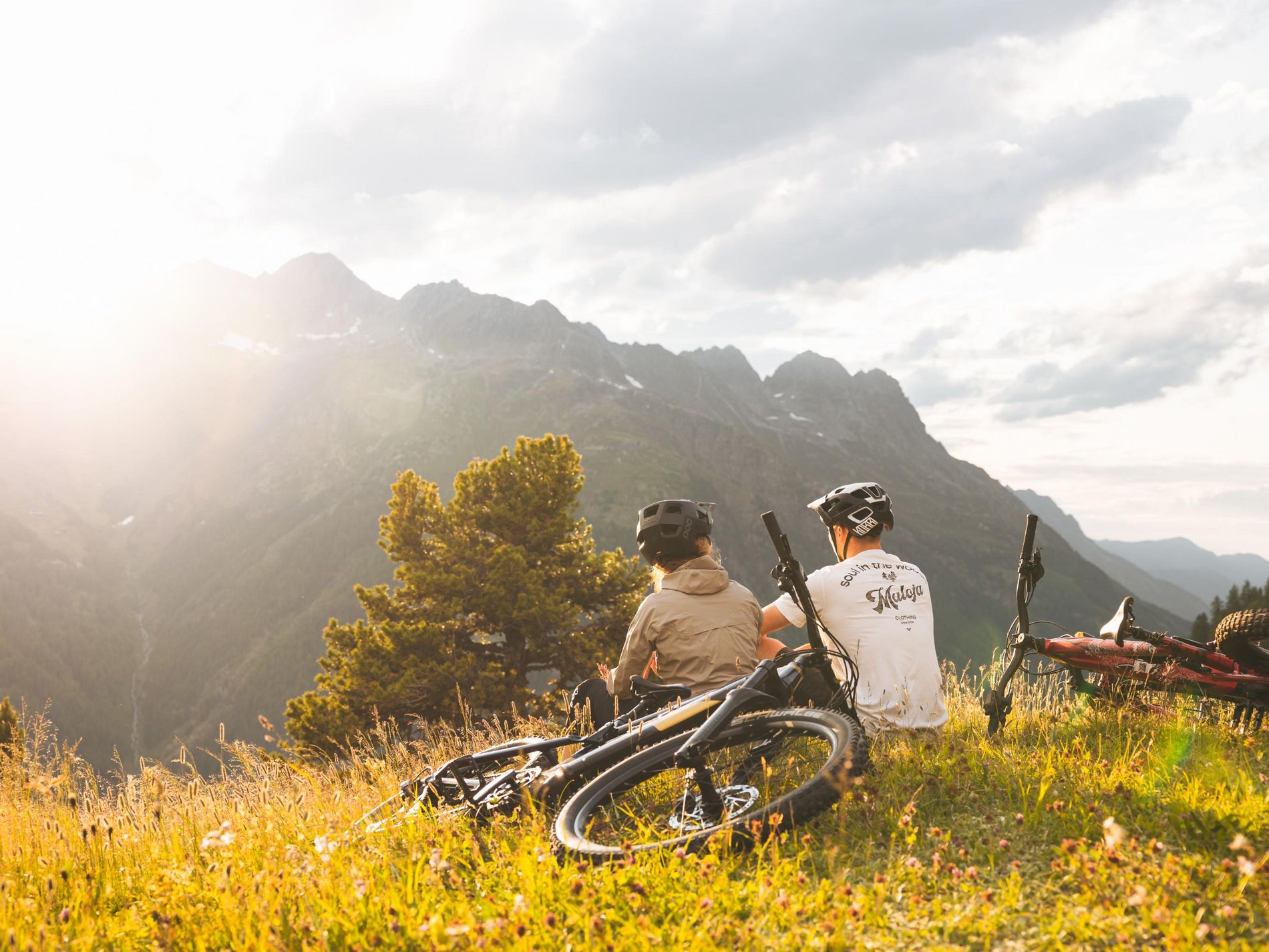 Sommerurlaub in Vent im Ötztal 